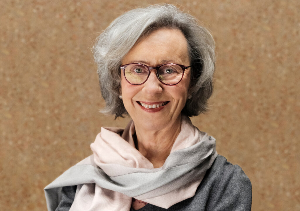 Maria Grätzel übernimmt wieder DRP-Management mariagrätzel2026